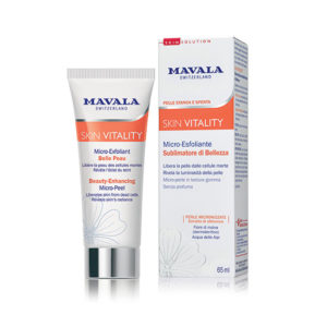 SWISS SKIN SOLUTION VITALITY MICRO ESFOLIANTE 65 ML - dottorbianchi.it