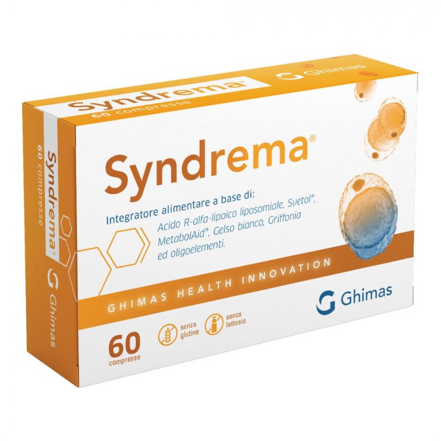SYNDREMA 60 COMPRESSE - dottorbianchi.it