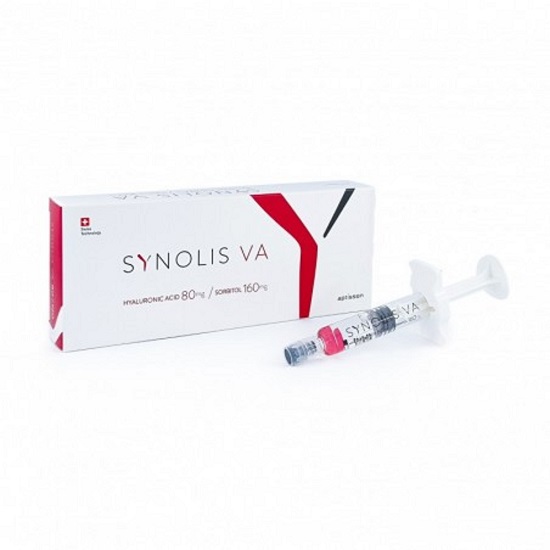 SYNOLIS V-A 80/160 SOLUZIONE INIETTABILE  SIRINGA 4ML  1 PEZZO - dottorbianchi.it