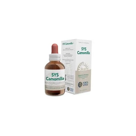 SYS CAMOMOMILLA GOCCE 50 ML - dottorbianchi.it