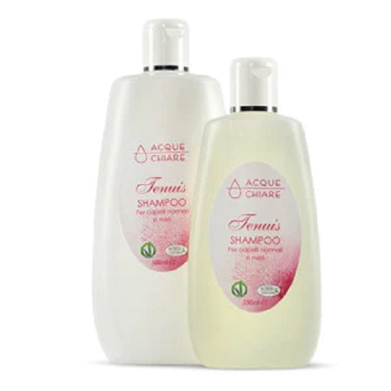 TENUIS SHAMPOO CAPELLI NORMALI MISTI 500 ML - dottorbianchi.it