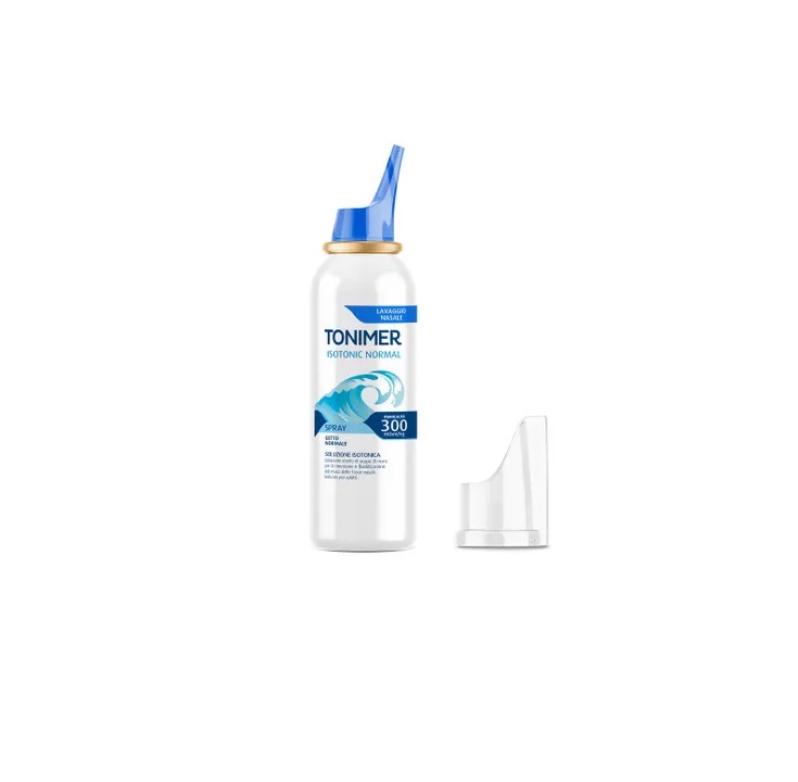 TONIMER ISOTONIC NORMAL SPRAY 100 ML - dottorbianchi.it