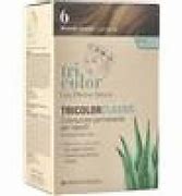 TRICOLOR CLASSIC 6 BIONDO SCURO 2 TUBI 50 ML + 2 SHAKER 50 ML + 4 BUSTINE 8 ML - dottorbianchi.it