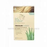 TRICOLOR CLASSIC 8 BIONDO CHIARO 2 TUBI 50 ML + 2 SHAKER 50 ML + 4 BUSTINE 8 ML - dottorbianchi.it