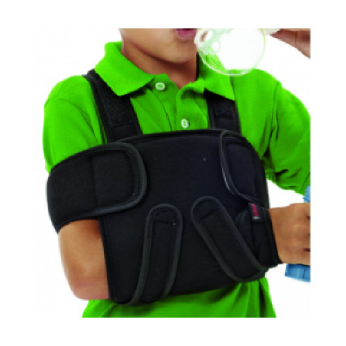 TUTORE DI SPALLA DR GIBAUD JUNIOR 2 - dottorbianchi.it