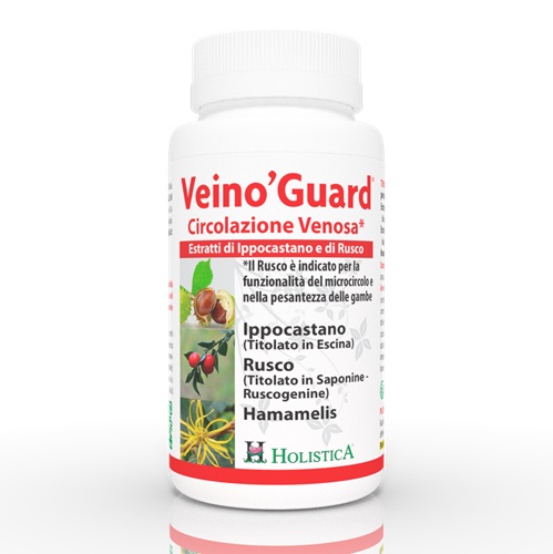 VEINOGUARD 60 CAPSULE - dottorbianchi.it