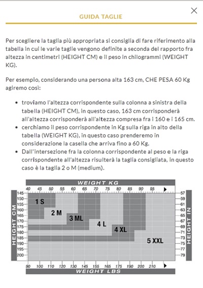VENERE 30 COLLANT TUTTO NUDO MIELE 4XL - dottorbianchi.it