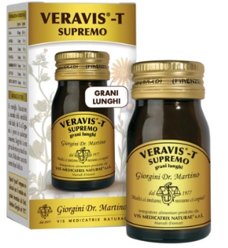 VERAVIS T SUPREMO GRANI LUNGHI 30 G - dottorbianchi.it