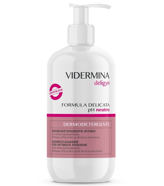VIDERMINA DELIGYN DETERGENTE 300 ML PREZZO SPECIALE - dottorbianchi.it