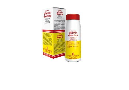 VITAMINDERMINA POLVERE 100 G - dottorbianchi.it