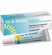 VITAVISION UNGUENTO OFTALMICO 5 G - dottorbianchi.it