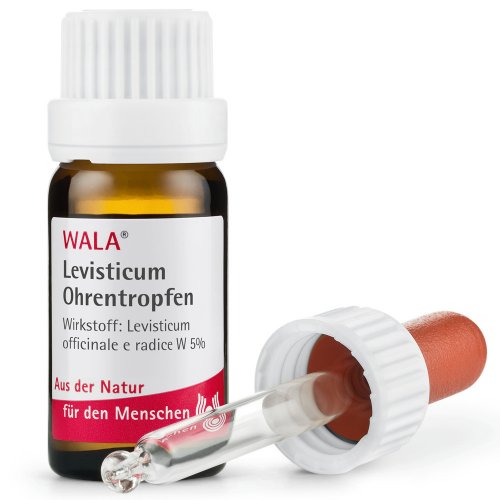 WALA LEVISTICUM GOCCE OTOLOGICHE 10 ML - dottorbianchi.it