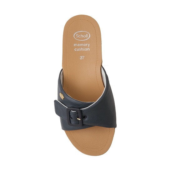 WAPPY PELLE NAVY BLUE 37 - dottorbianchi.it