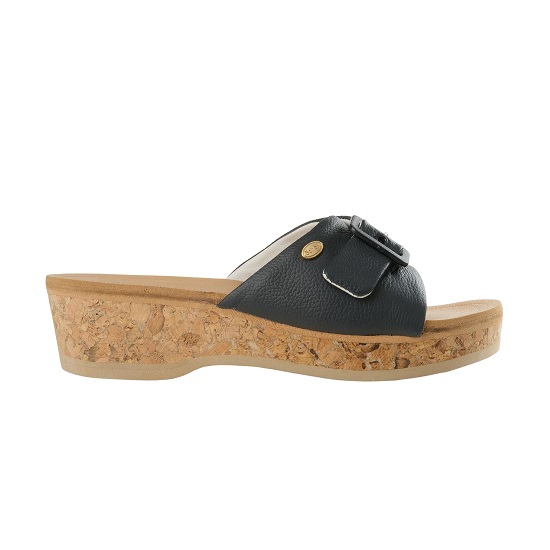 WAPPY PELLE NAVY BLUE 40 - dottorbianchi.it