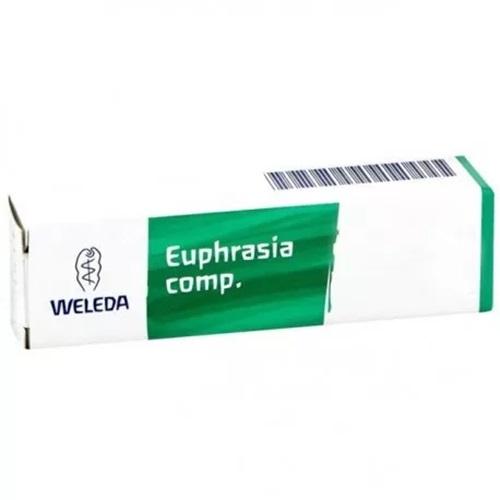 WELEDA EUPHRASIA COMP UNGUENTO 5 G - dottorbianchi.it
