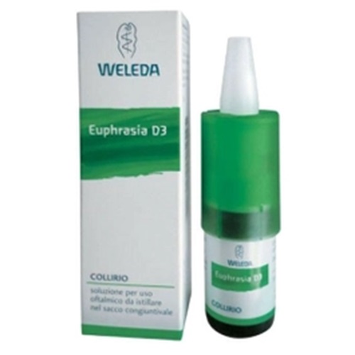 WELEDA EUPHRASIA D3 COLLIRIO 10 ML - dottorbianchi.it