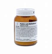 WELEDA PULVIS CUM BELLADONNA 50 G - dottorbianchi.it