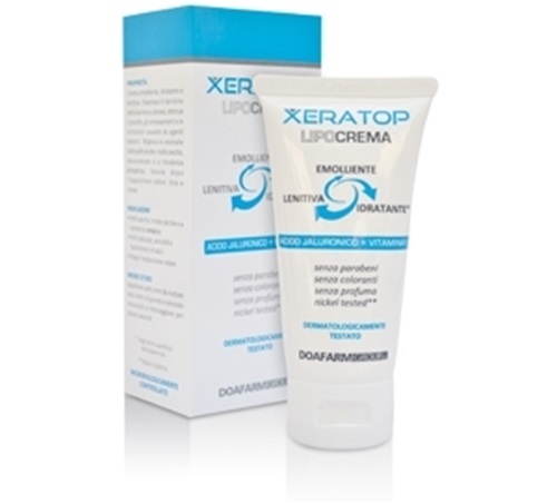 XERATOP LIPOCREMA 200 ML - dottorbianchi.it