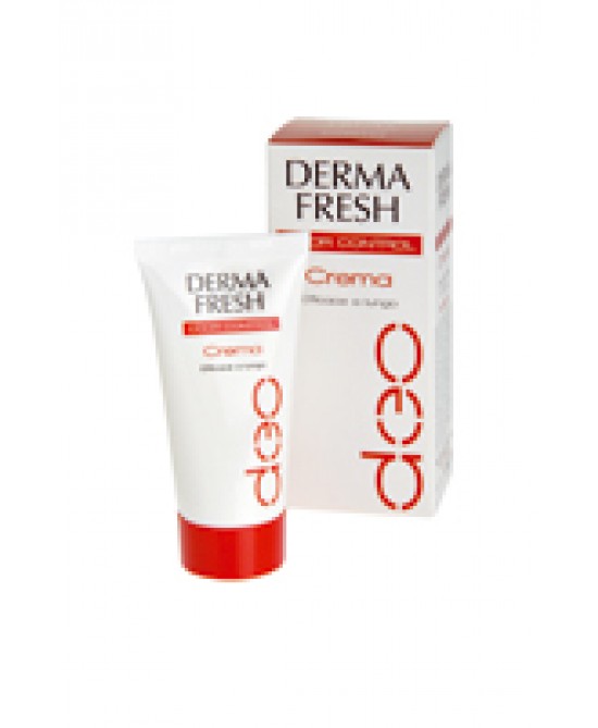 DERMAFRESH ODOR CONTROL CREMA DEODORANTE ATTIVO 30 ML  - dottorbianchi.it
