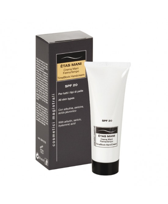 ETAS MANI CREMA 50 ML - dottorbianchi.it