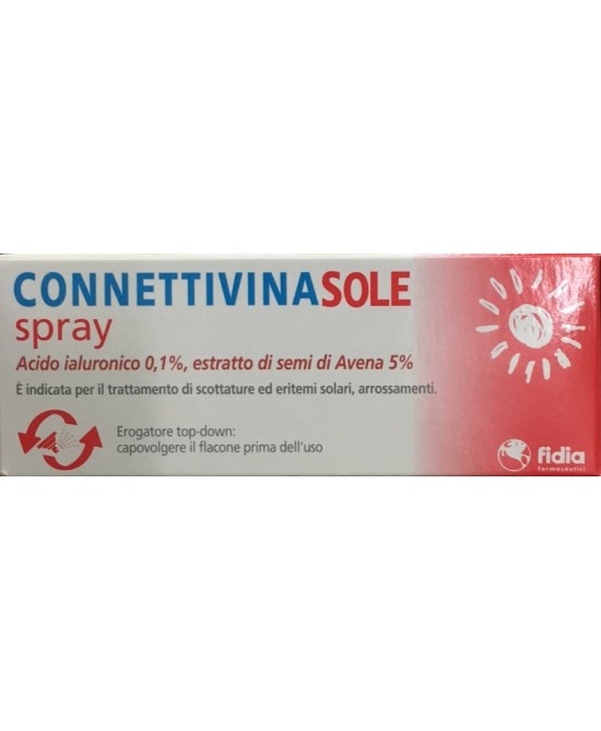 CONNETTIVINASOLE SPRAY 50 ML - dottorbianchi.it