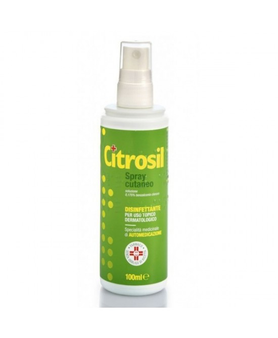 CITROSIL*SPRAY 100ML 0,175%  - dottorbianchi.it