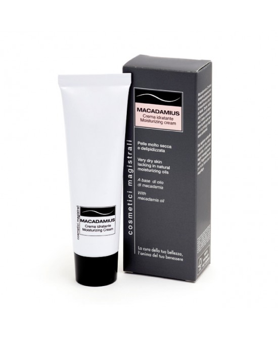 MACADAMIUS CREMA IDRATANTE 50 ML - dottorbianchi.it
