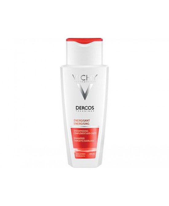 DERCOS SHAMPOO ENERGIZZANTE 400 ML - dottorbianchi.it