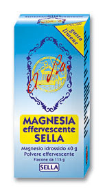 MAGNESIA EFF SELLA*LIMONE 115G - dottorbianchi.it
