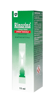 RINAZINA*SPRAY NAS 15ML 0,1% - dottorbianchi.it