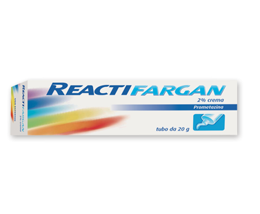 REACTIFARGAN*CREMA 20G 2% - dottorbianchi.it