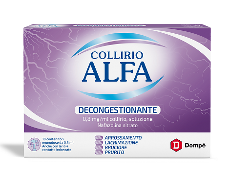 COLLIRIO ALFA DEC*10CONT 0,3ML - dottorbianchi.it