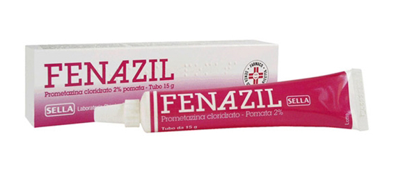 FENAZIL*POM 15G 2% - dottorbianchi.it