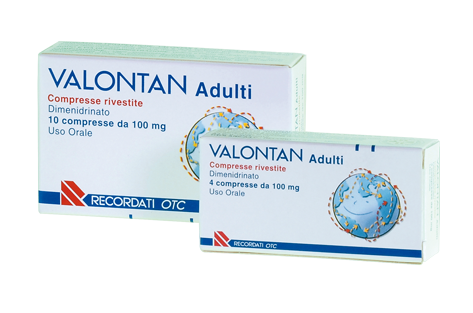 VALONTAN*10CPR RIV 100MG - dottorbianchi.it
