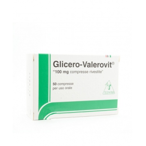 GLICEROVALEROVIT*50CPR RIV - dottorbianchi.it