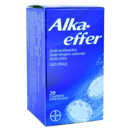 ALKAEFFER*20CPR EFF - dottorbianchi.it