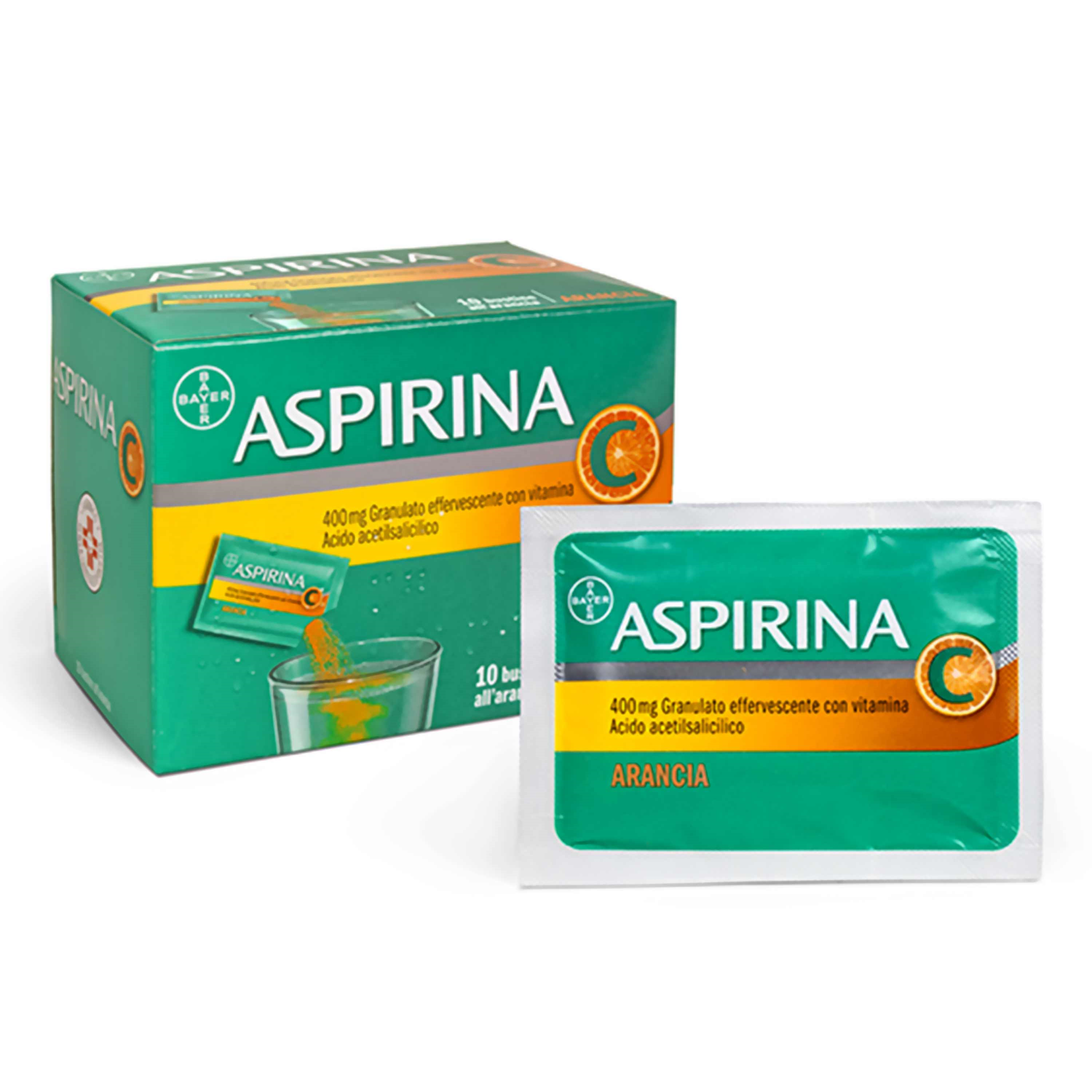 ASPIRINA*OS GRAT 10BUST400+240 - dottorbianchi.it