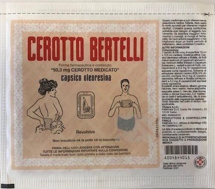 CEROTTO BERTELLI*MEDIO CM16X12 - dottorbianchi.it