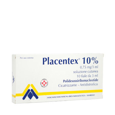 PLACENTEX*SOL CUT 10F 0,75MG - dottorbianchi.it