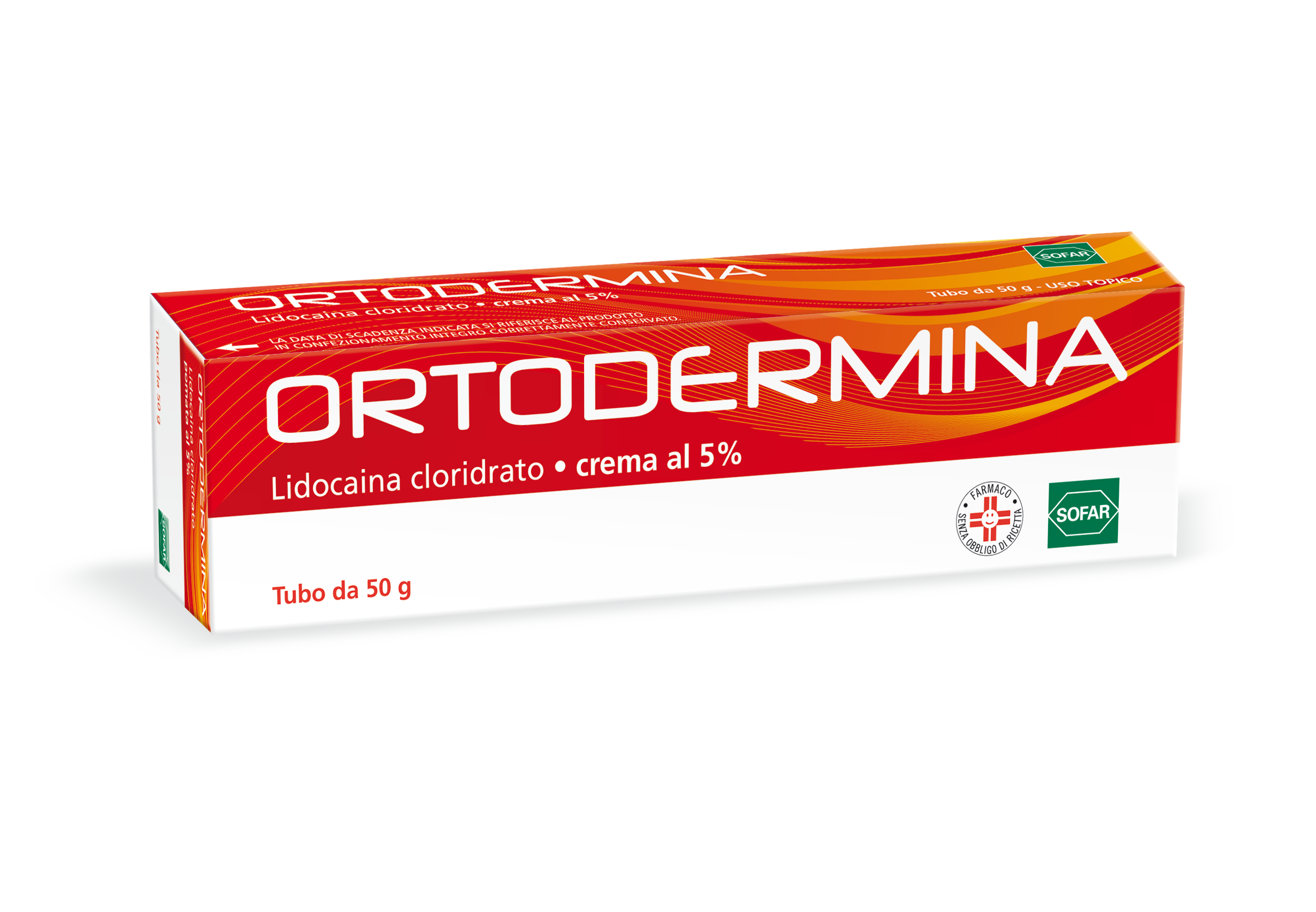 ORTODERMINA*CREMA 50G 5% - dottorbianchi.it