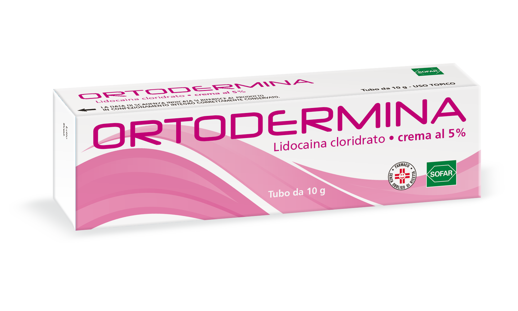 ORTODERMINA*CREMA 10G 5% - dottorbianchi.it