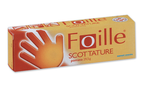 FOILLE SCOTTATURE*CREMA 29,5G - dottorbianchi.it