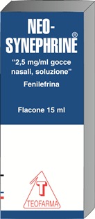 NEOSYNEPHRINE*GTT 15ML2,5MG/ML - dottorbianchi.it