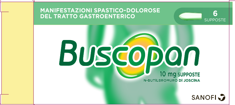 BUSCOPAN*6SUPP 10MG - dottorbianchi.it