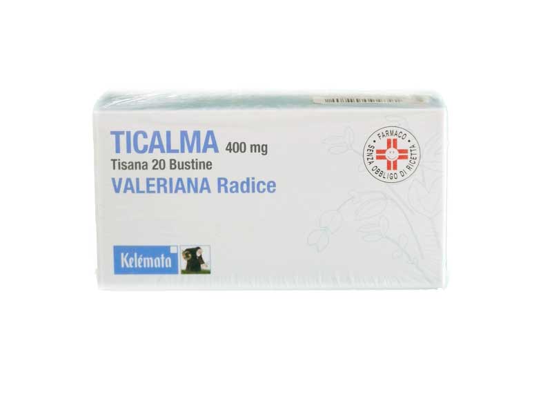 TICALMA*OS 20BUST 400MG FILTRO - dottorbianchi.it