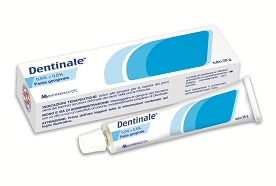 DENTINALE*PASTA GENGIVALE 25G - dottorbianchi.it