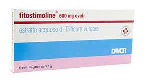 FITOSTIMOLINE*6 OV 600MG - dottorbianchi.it