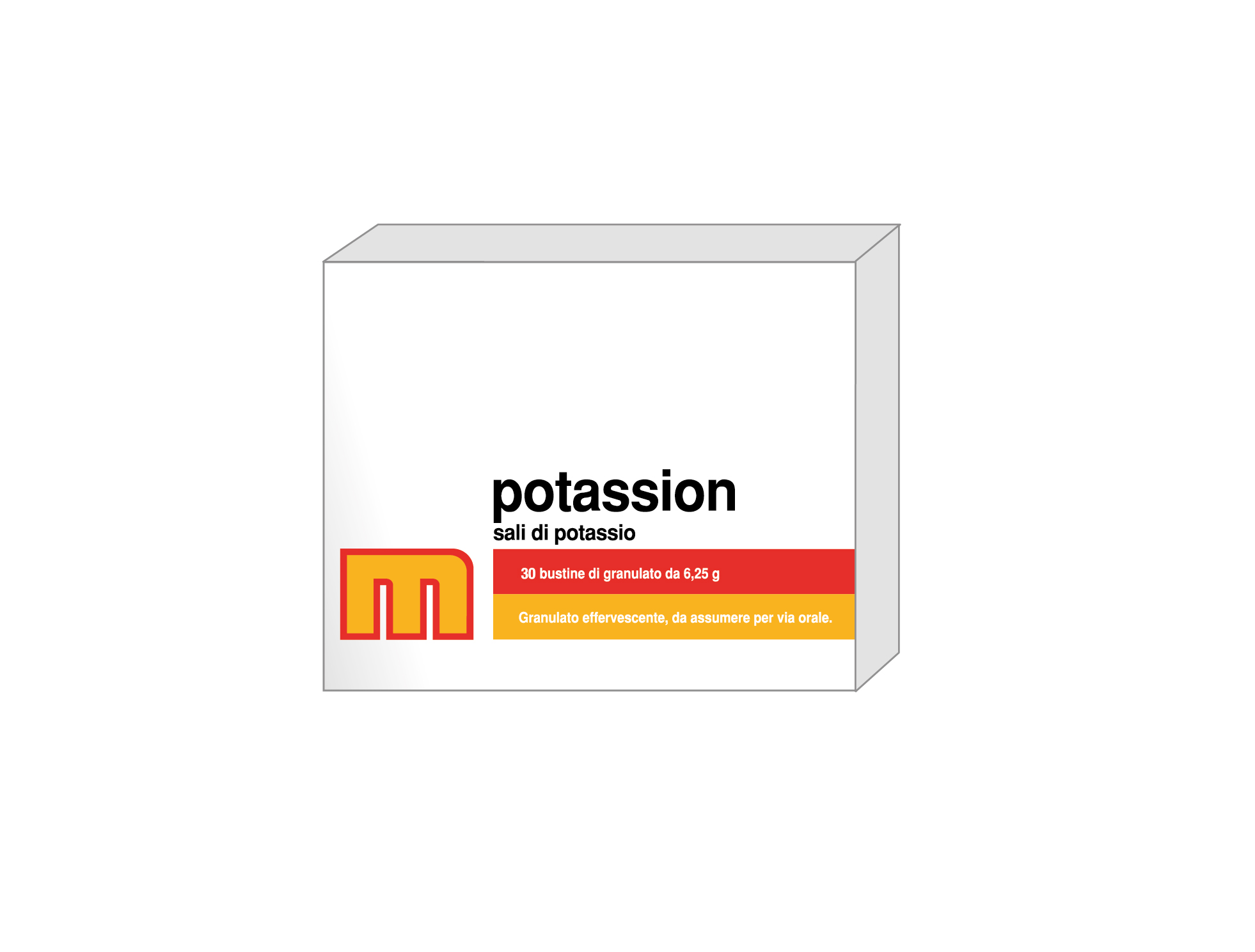 POTASSION*GRAT EFF 30BUST - dottorbianchi.it