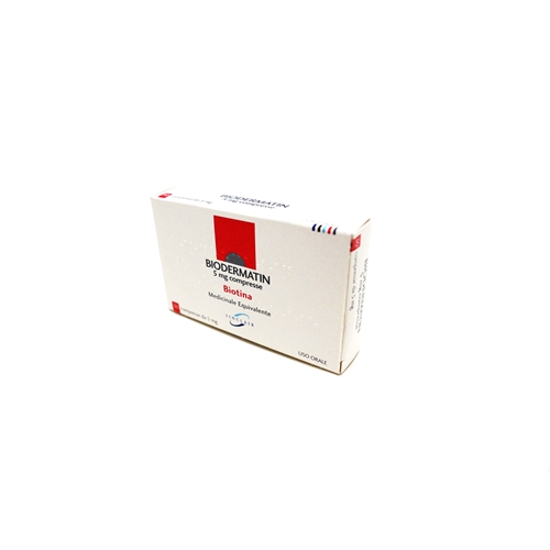 BIODERMATIN*30CPR 5MG - dottorbianchi.it