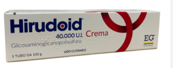 HIRUDOID 40000UI*CREMA 100G - dottorbianchi.it